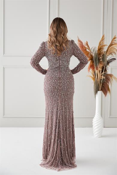 Nergiz Abiye Gül Kurusu