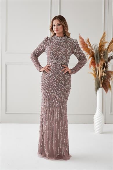 Nergiz Abiye Gül Kurusu