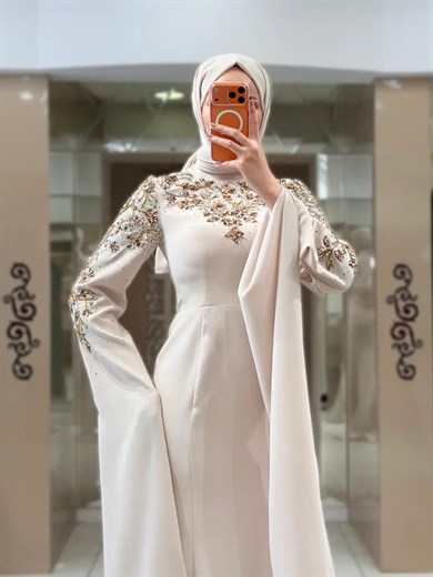 Nihan Abiye Krem