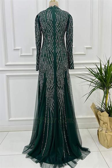 Nilay Abiye Zümrüt