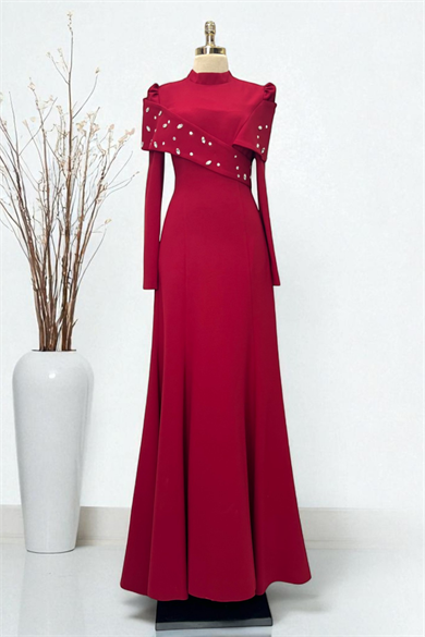 Niva Abiye Kırmızı