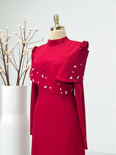 Niva Abiye Kırmızı