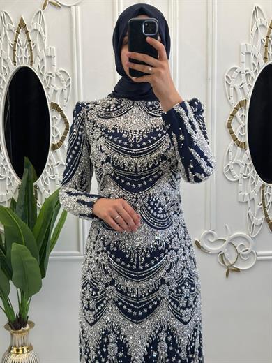 Nükhet Abiye Lacivert