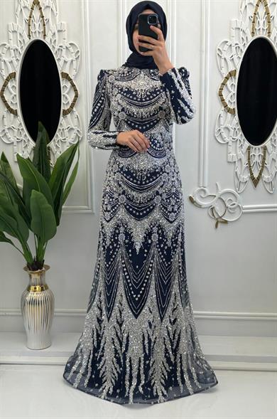 Nükhet Abiye Lacivert