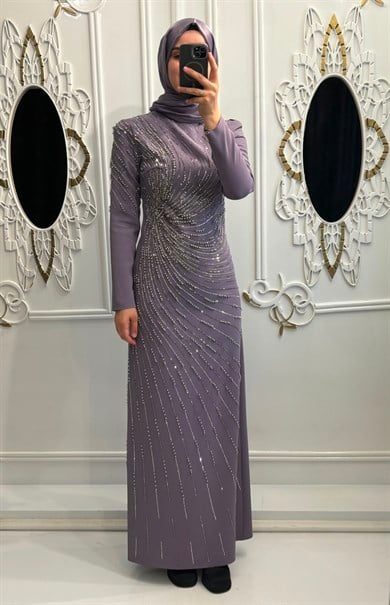 Nurgül Abiye Lila