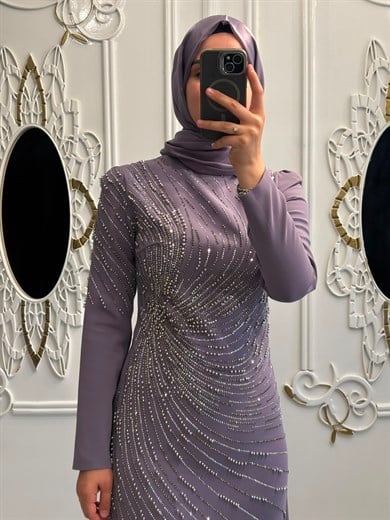 Nurgül Abiye Lila