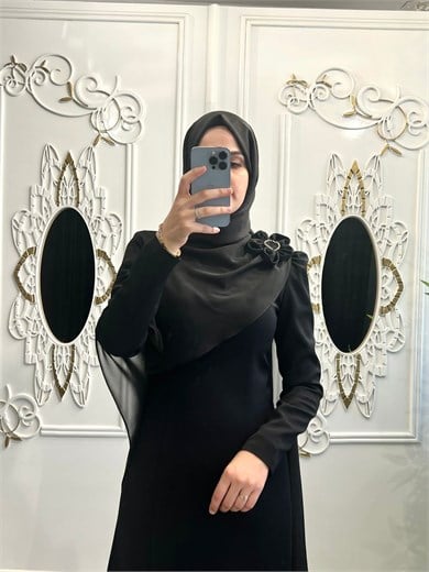 Özgün Abiye Siyah