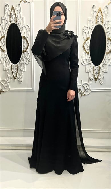 Özgün Abiye Siyah
