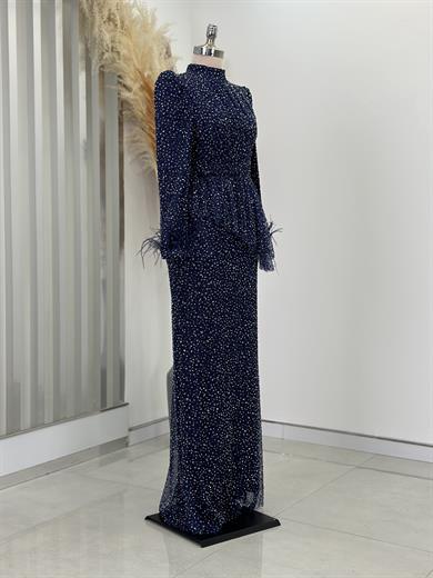 Rachelle Abiye Lacivert