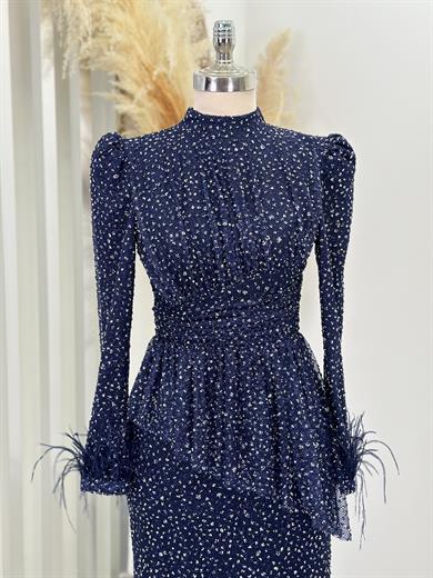 Rachelle Abiye Lacivert