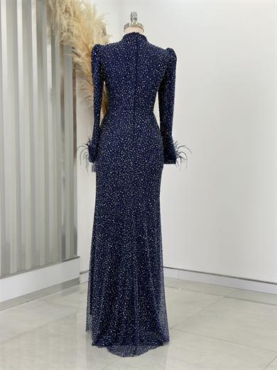 Rachelle Abiye Lacivert