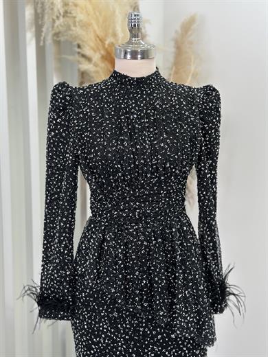 Rachelle Abiye Siyah