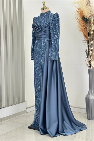 Raissa Abiye İndigo