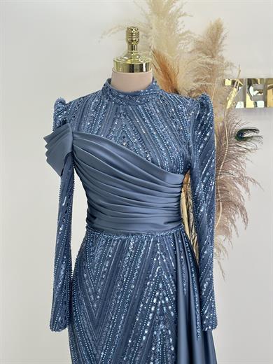 Raissa Abiye İndigo