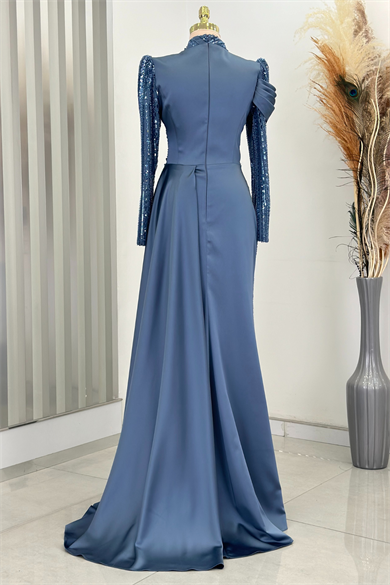 Raissa Abiye İndigo