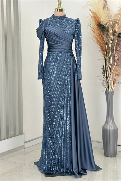 Raissa Abiye İndigo