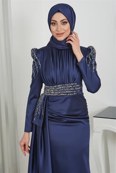  Alina Abiye Lacivert