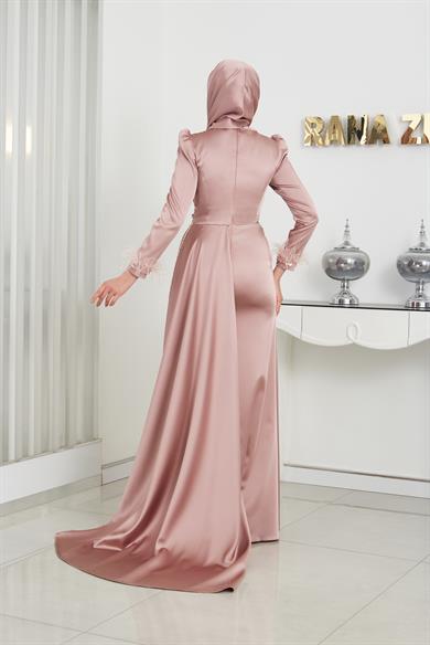 Rana Zen Merinette Abiye Bronze