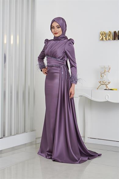 Rana Zen Merinette Abiye Erguvan