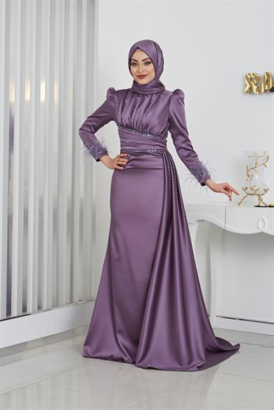Rana Zen Merinette Abiye Erguvan