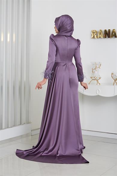Rana Zen Merinette Abiye Erguvan