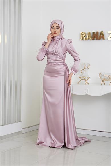 Rana Zen Merinette Abiye Lila
