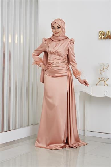 Rana Zen Merinette Abiye Rose