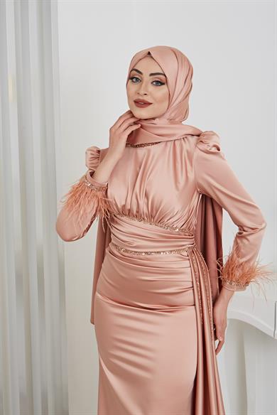 Rana Zen Merinette Abiye Rose