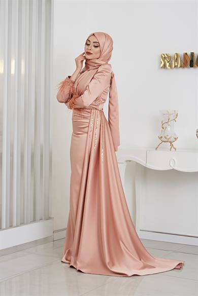 Rana Zen Merinette Abiye Rose