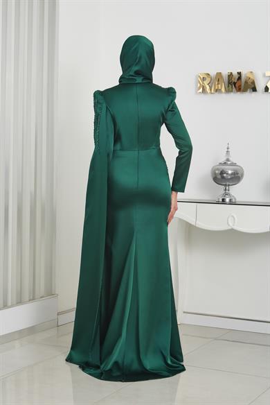 Rana Zen Noura Abiye Zümrüt