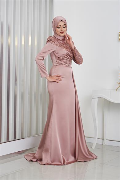Rosa Abiye Bronz