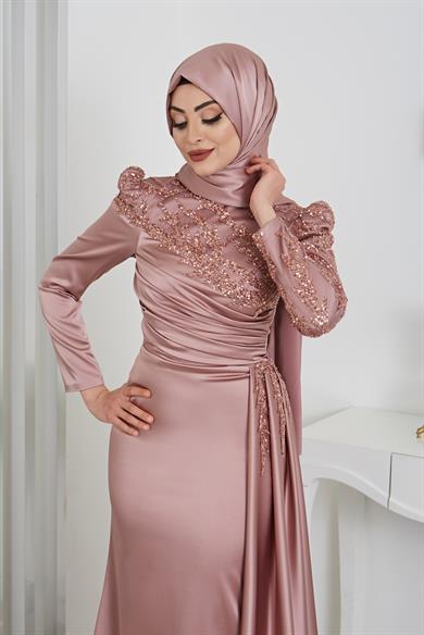 Rosa Abiye Bronz