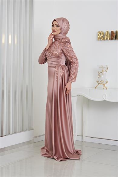 Rosa Abiye Bronz