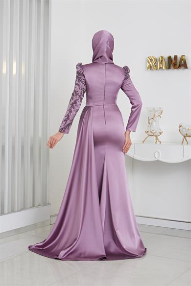 Rosa Abiye Lila