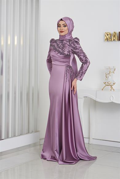 Rosa Abiye Lila
