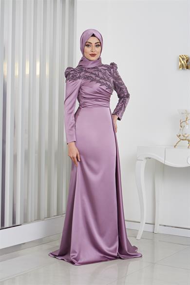 Rosa Abiye Lila