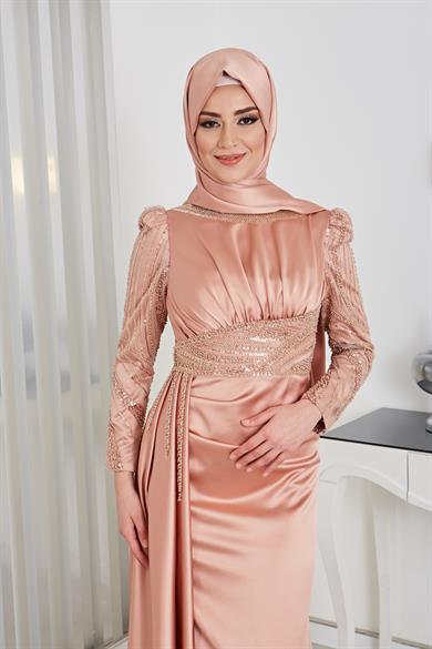 Sırma Abiye Rose