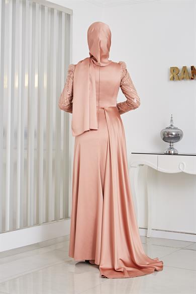 Sırma Abiye Rose