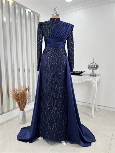 Ranazen Diana Abiye Lacivert