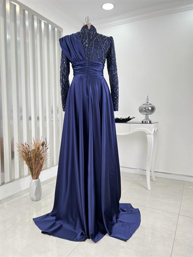 Ranazen Diana Abiye Lacivert