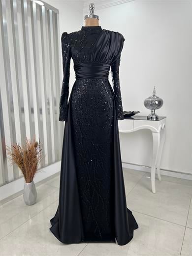 Ranazen Diana Abiye Siyah