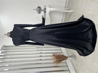 Ranazen Diana Abiye Siyah