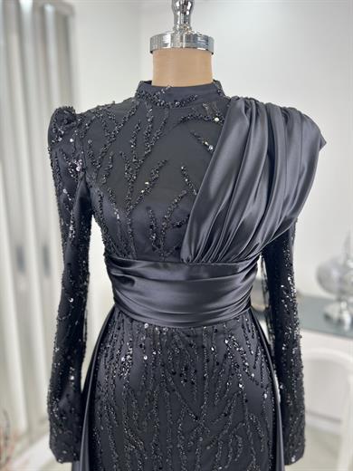 Ranazen Diana Abiye Siyah