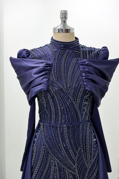 Ranazen Lidya Abiye Lacivert