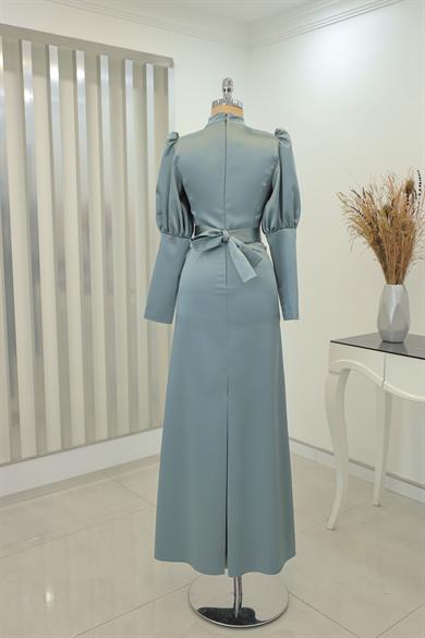 Ranazen Viole Abiye Mint