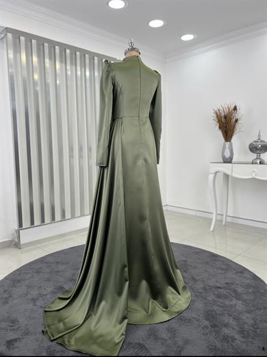 Ranazen Yaprak Abiye Haki