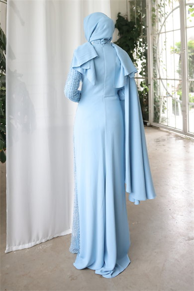 Rengin Abiye Bebe Mavi