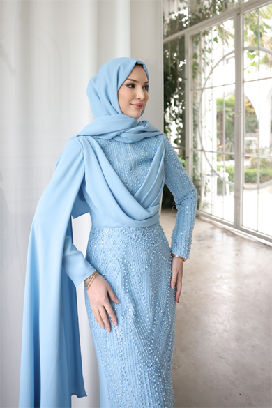 Rengin Abiye Bebe Mavi