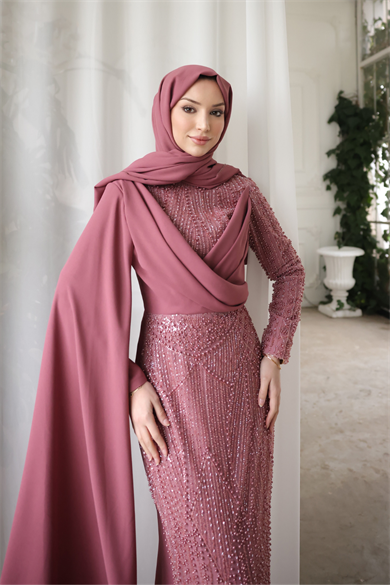 Rengin Abiye Gül Kurusu