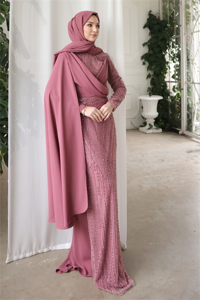 Rengin Abiye Gül Kurusu